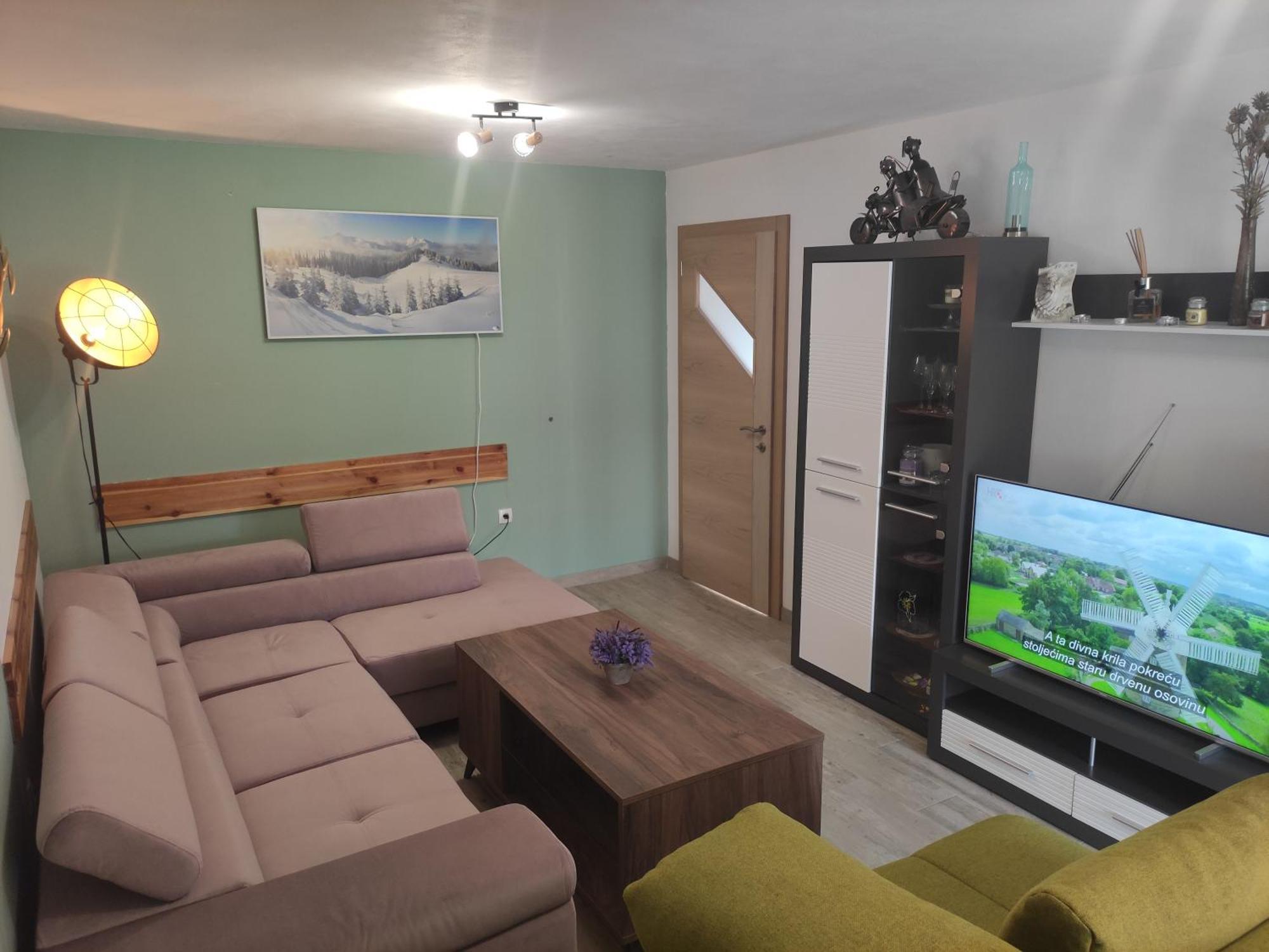Relax Home Rajna Кореница Стая снимка
